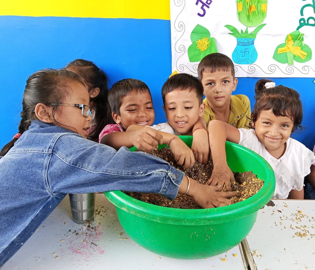 Montessori Learning